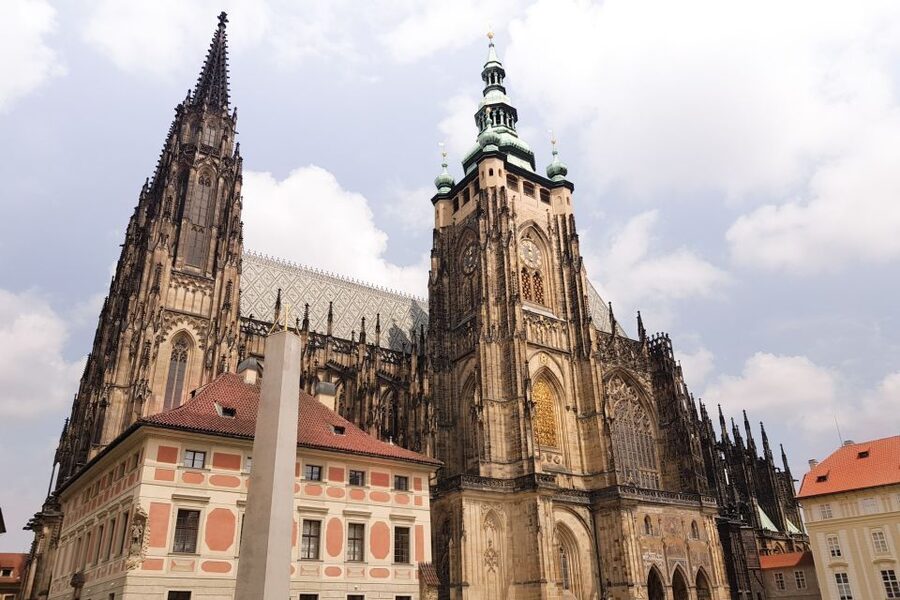 Prague Castle: Admission Ticket With Transfer And Audioguide - Price, group size, and overall value