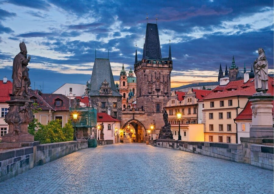 Prague: Castle Circuit Entry Tickets with Audio Guide - Who should book this Prague Castle ticket?