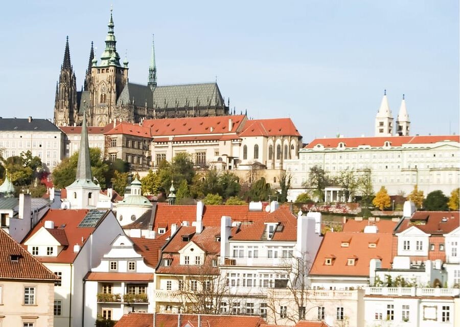 Prague: Castle Circuit Entry Tickets with Audio Guide - St. Vitus Cathedral: Prague’s grand Gothic centerpiece