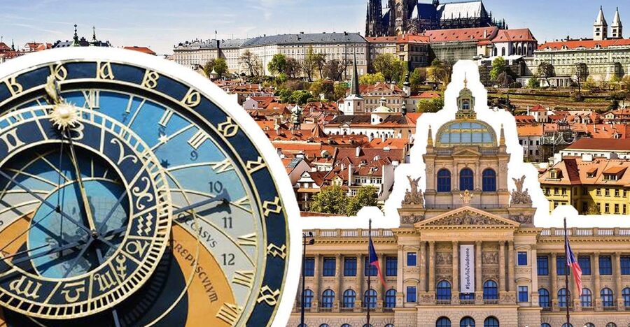 Prague: Castle, National Museum & Town Hall Tickets & Audio - What the smartphone audio guide is really like