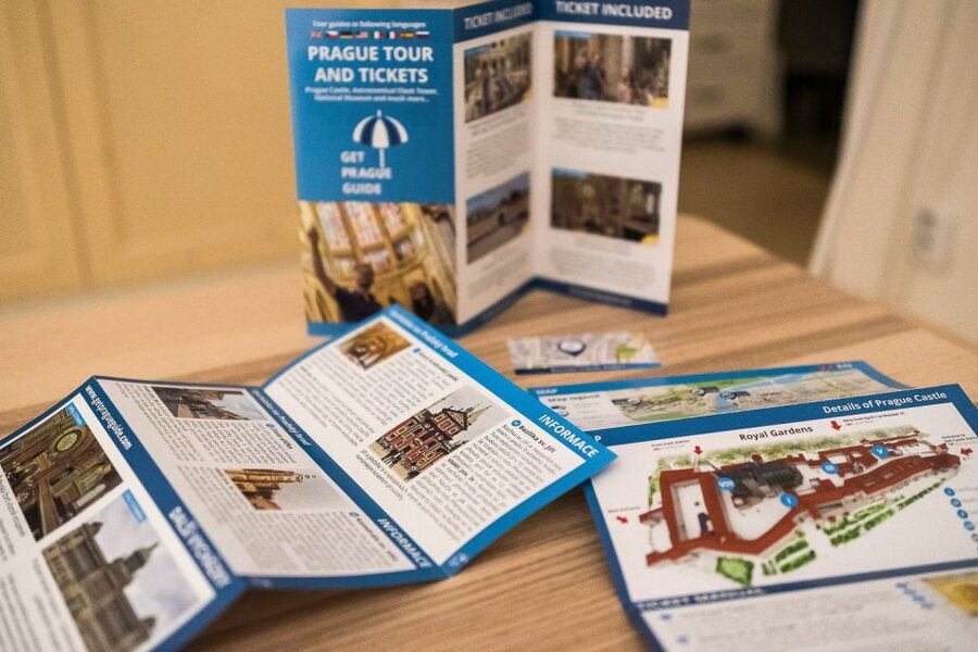 Prague: Castle, National Museum & Town Hall Tickets & Audio - Who will get the most from this package?
