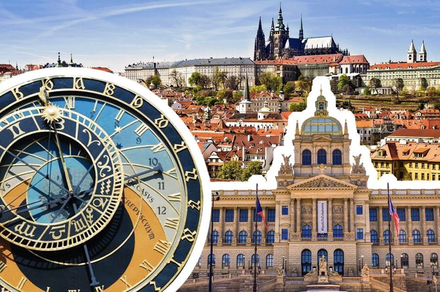 Prague: Castle, National Museum & Town Hall Tickets & Audio - Should you book Prague Castle, the National Museum, and the tower?