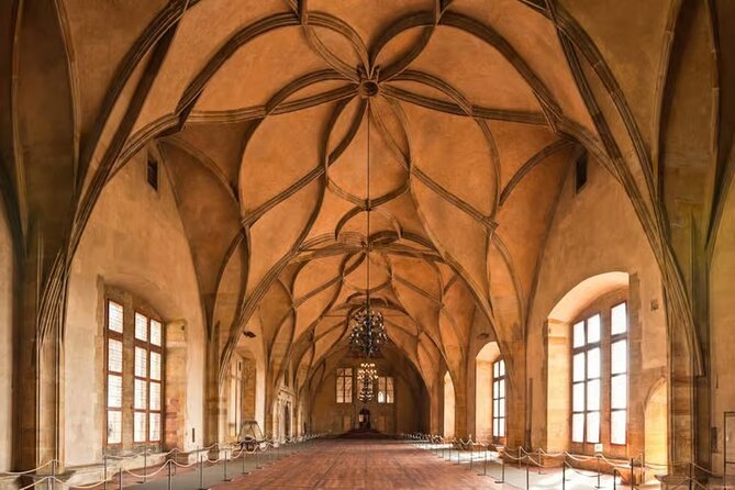 Prague Castle Skip-The-Line Ticket with Audio guide - Old Royal Palace and the castle’s working past