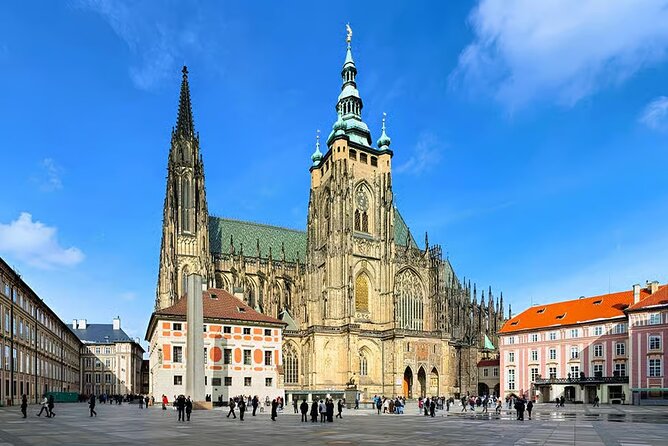 Prague Castle Skip-The-Line Ticket with Audio guide - How good is the skip-the-line promise?