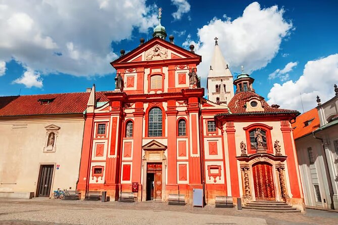 Prague Castle Skip-The-Line Ticket with Audio guide - Getting the ticket 24 hours before your visit