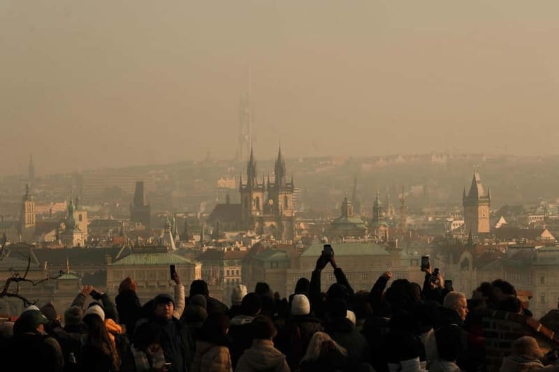 Prague Castle Ticket & Audioguide with Pick-up in GPG Office - What the $40 price really buys you