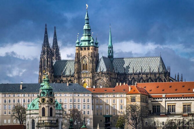 Prague Castle Ticket Including Audio Guide & 15min introduction - Key points to know before booking