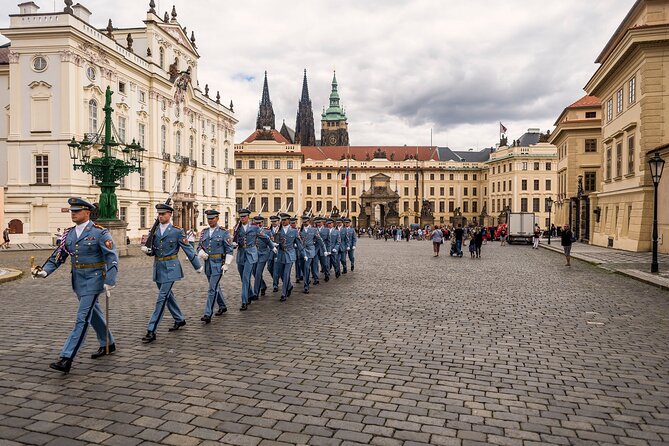 Prague Castle Ticket Including Audio Guide & 15min introduction - How good is the online audio guide?