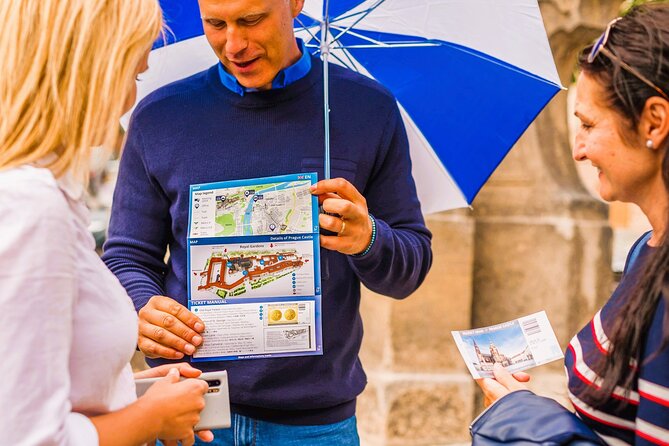 Prague Castle Ticket Including Audio Guide & 15min introduction - Is $40.94 good value?