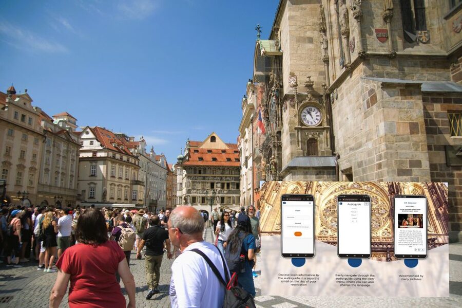 Prague: Charles Bridge Audio Guide with Tower Entry Ticket - Key Points Before You Book