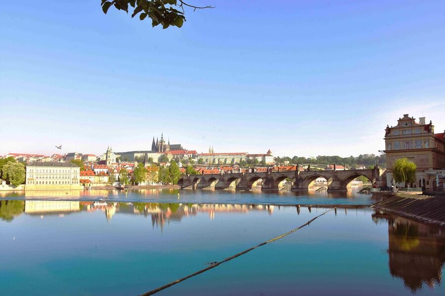 Prague: Charles Bridge Audio Guide with Tower Entry Ticket - Should You Book the Charles Bridge Audio Guide?
