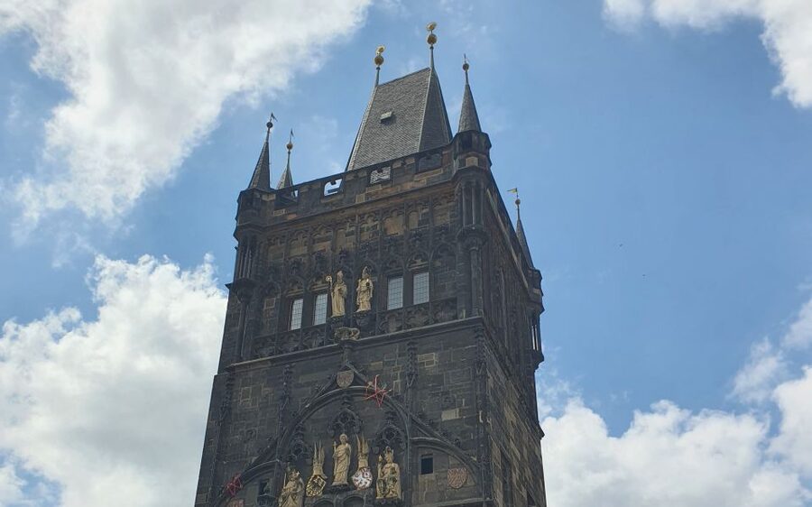 Prague: Charles Bridge Audio Guide with Tower Entry Ticket - Starting at Get Prague Guide on Maiselova Street