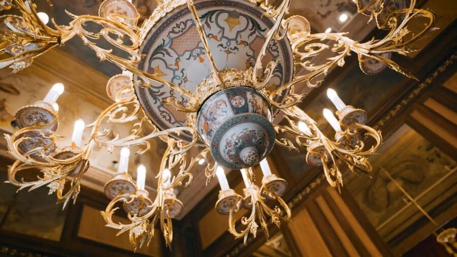 Prague: Clam-Gallas Palace Entry Ticket with Audio Guide - Is $8 good value?