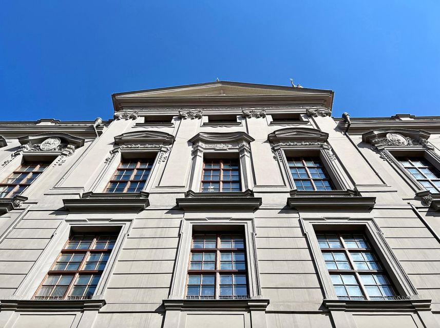 Prague: Clam-Gallas Palace Entry Ticket with Audio Guide - Why Clam-Gallas Palace is worth your time