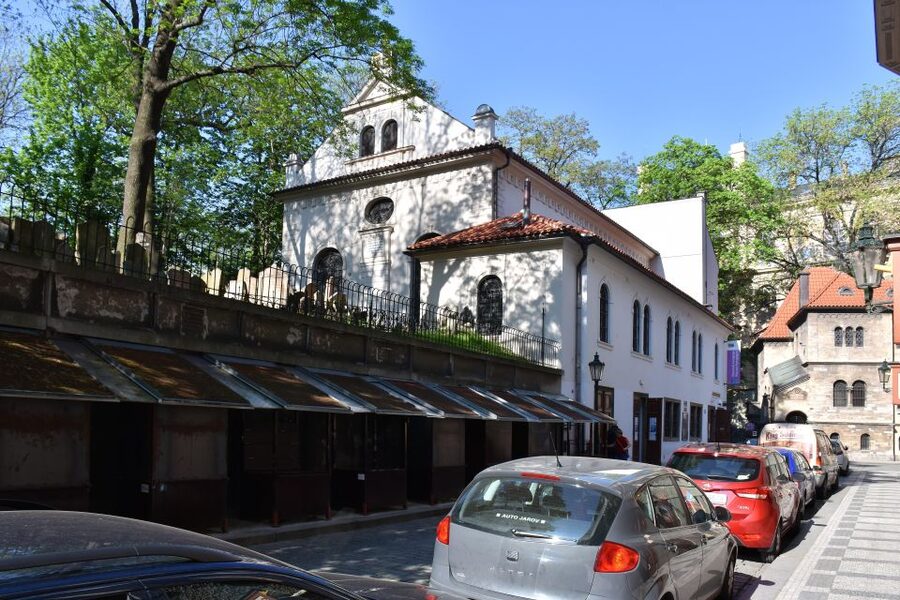 Prague Jewish Quarter Online Audio Guide - What this $9 Prague audio guide actually provides