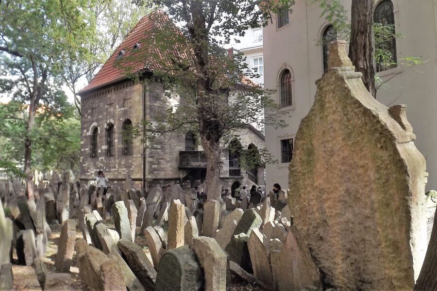Prague: Jewish Quarter Ticket with optional Audio Guide - Why this ticket works better than a standard guided tour