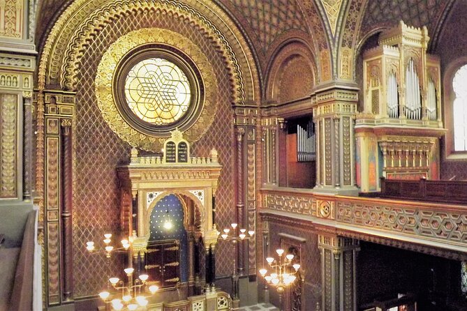 Prague Jewish Town Admission Ticket & Optional Audio Guide - What this Prague Jewish Town ticket really gives you