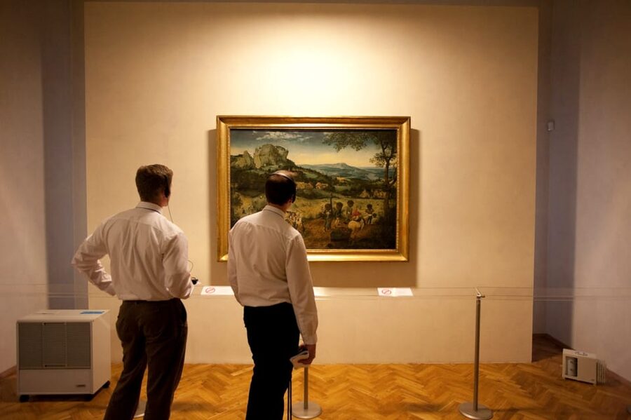 Prague: Lobkowicz Palace Ticket & Audio Guide - Arms, portraits, and decorative arts from five centuries