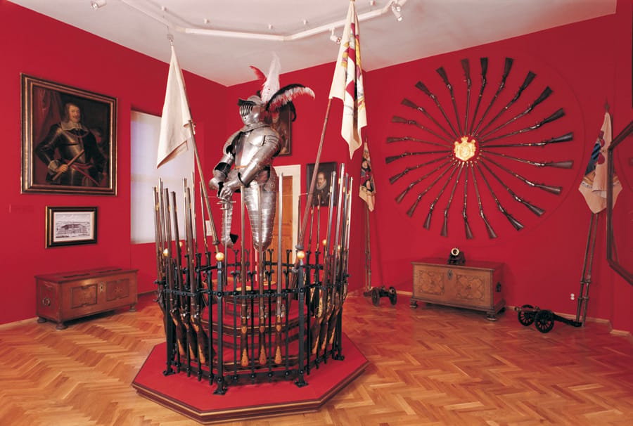 Prague: Lobkowicz Palace Ticket & Audio Guide - Prague views and the terrace café