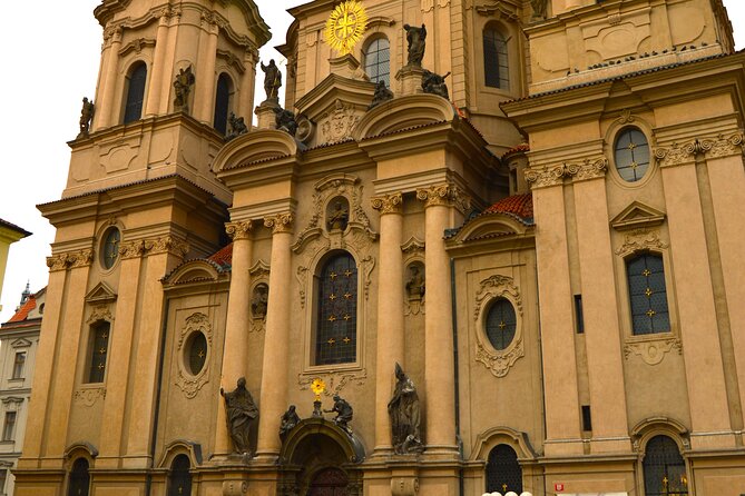 Prague: National Museum Ticket & Online Audioguide City Tour - The Estates Theatre and Mozart’s Prague