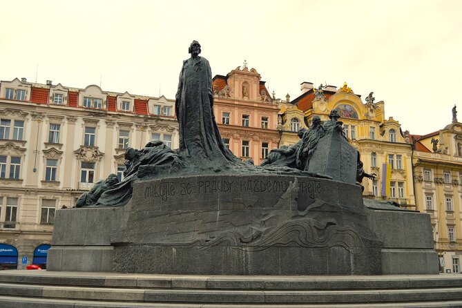 Prague: National Museum Ticket & Online Audioguide City Tour - Is $34.68 a fair price?