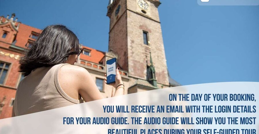 Prague: Old Town Square and Astronomical Clock Audio Guide - Reading Prague through Old Town Square