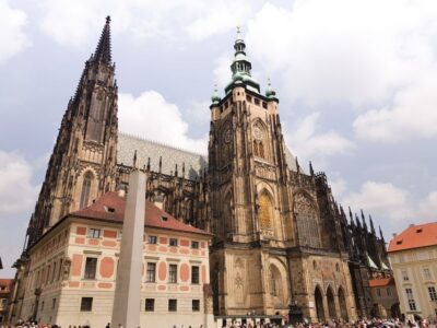 Prague Castle Complex Smartphone Audio Guide