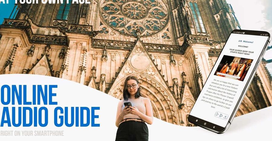 Prague: Prague Castle Complex Smartphone Audio Guide - Daliborka Tower and the final chapter