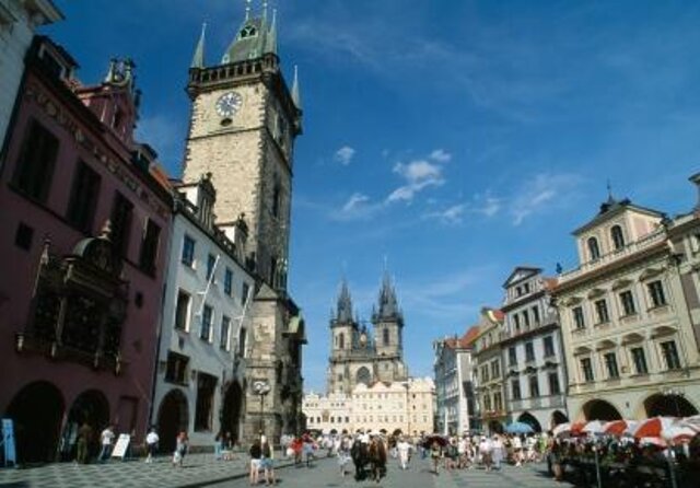 Prague's Jewish Quarter: A Self-Guided Audio Tour - Key points to know before you go