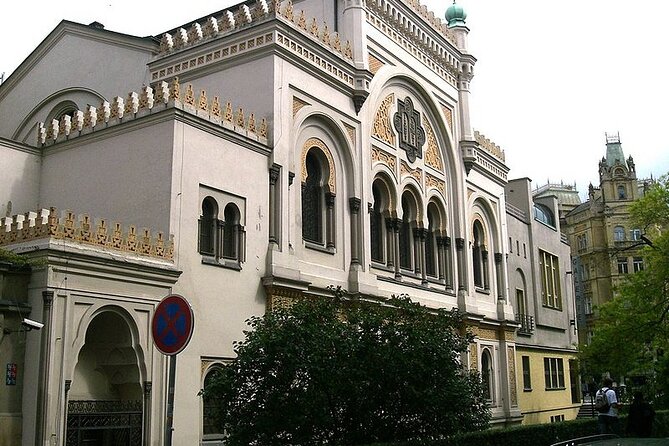Prague's Jewish Quarter: A Self-Guided Audio Tour - Ending outside Maisel Synagogue