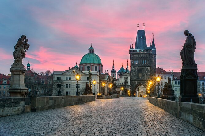 Prague Scavenger Hunt and Highlights Self Guided Audio Tour - Key points to know before you start