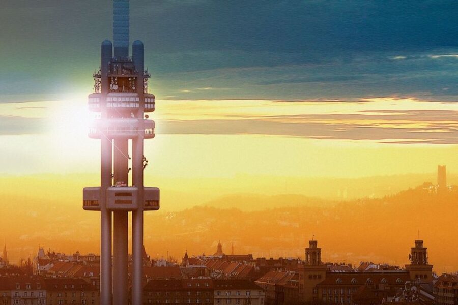 Prague TV Observatory Tower Audio Guide with Online Ticket - What the audio guide adds