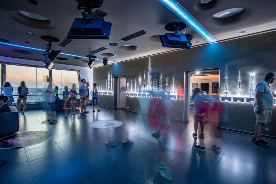 Prague TV Observatory Tower Audio Guide with Online Ticket - Practical advice for a smooth visit