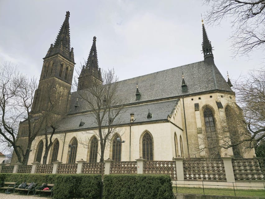 Prague: Vyšehrad Audio Guide with Optional Basilica Ticket - What The Rating Tells You