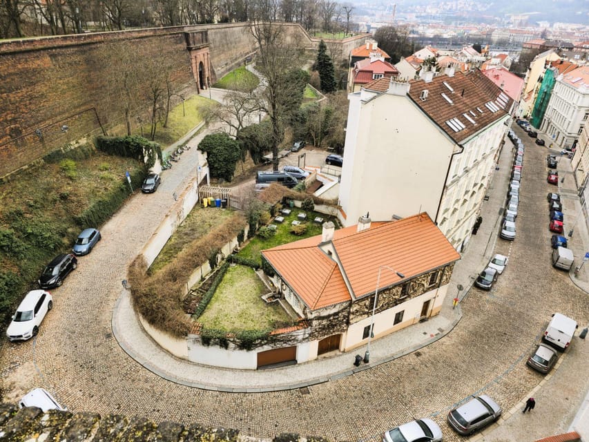 Prague: Vyšehrad Audio Guide with Optional Basilica Ticket - The Basilica Of St. Peter And Paul Option