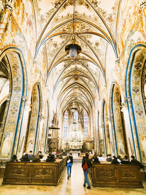 Prague: Vyšehrad Audio Guide with Optional Basilica Ticket - Who Will Enjoy This Audio Tour Most?
