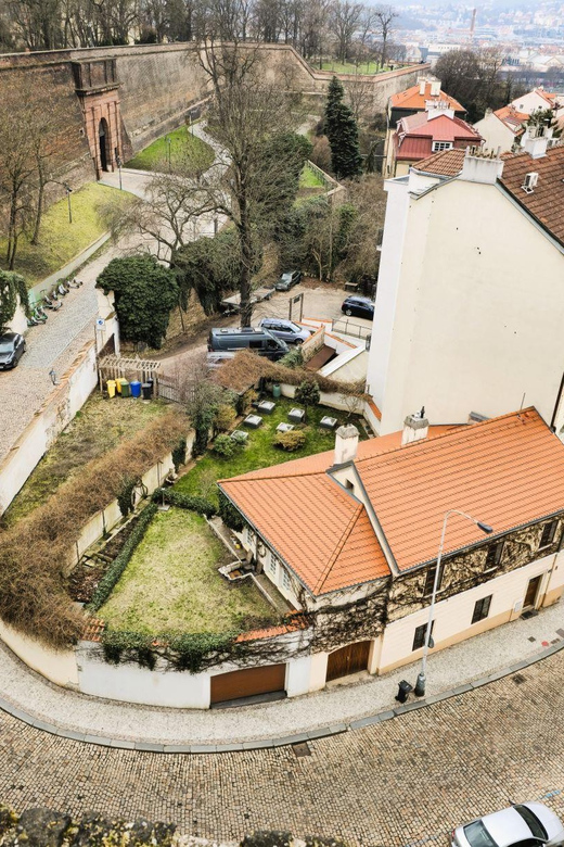 Prague: Vyšehrad Audio Guide with Optional Basilica Ticket - Starting At Tábor Gate