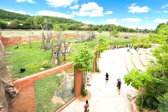 Prague Zoo Ticket with Online Audio Guide - What you are really buying for $28.74