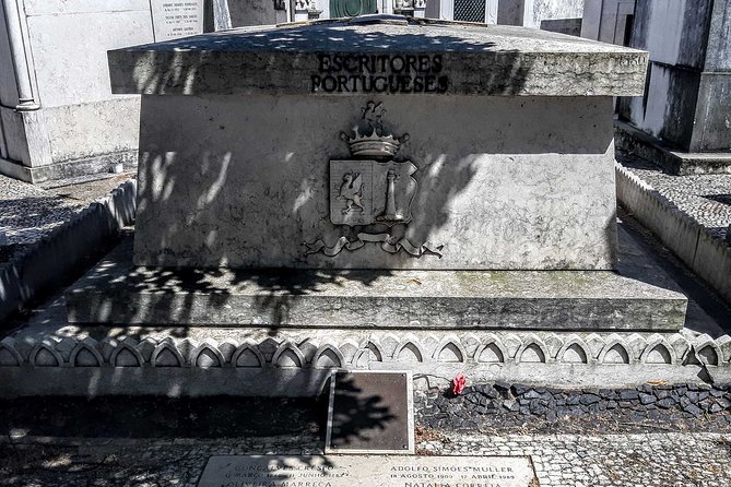Prazeres Cemetery: A Self-Guided Audio Tour in Lisbon - Starting at Praça São João Bosco