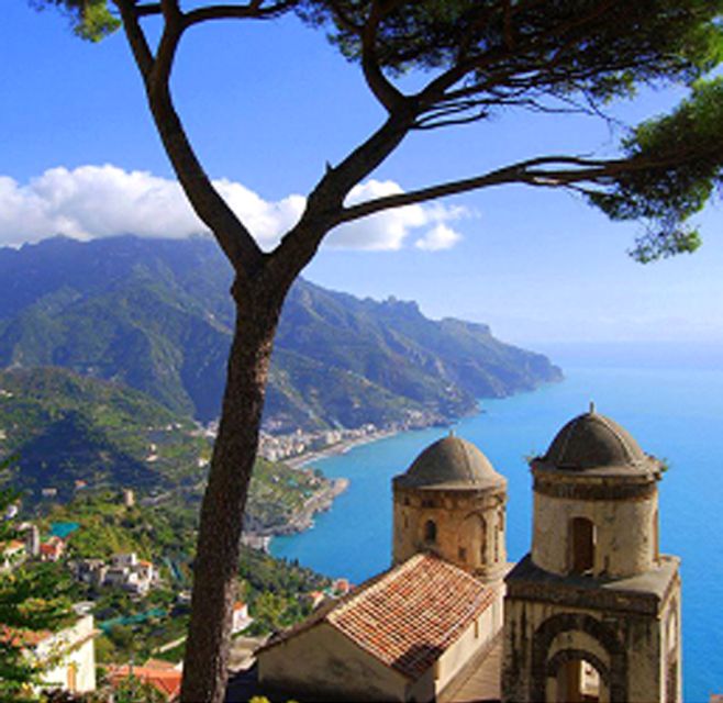Private Amalfi Coast Vespa Tour with Audio-guide and Driver - Why a Vespa works so well on this coast