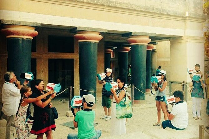 Private Audio and Virtual Tour in Knossos - Is $24.19 good value?