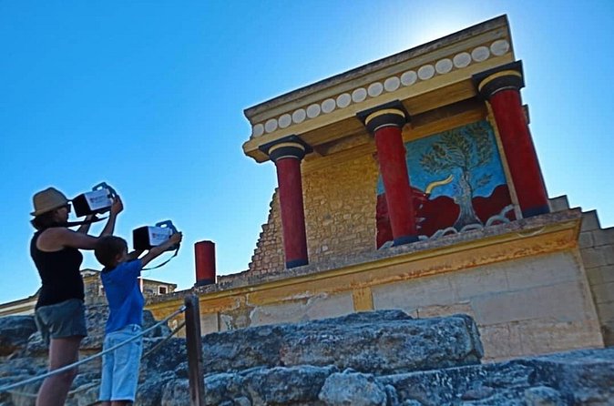 Private Audio and Virtual Tour in Knossos - Should you book the Knossos 3D Experience?