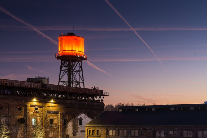 Private audio book city rally around the Jahrhunderthalle in Bochum - Key points to know before you play