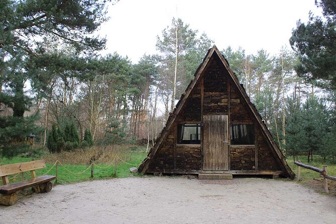 Private audio book city rally around the Rombergpark in Dortmund - Following Private Detective Morgan’s Messages