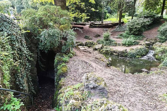 Private audio book city rally in the Volksgarten in Cologne - Tips for getting more from the rally