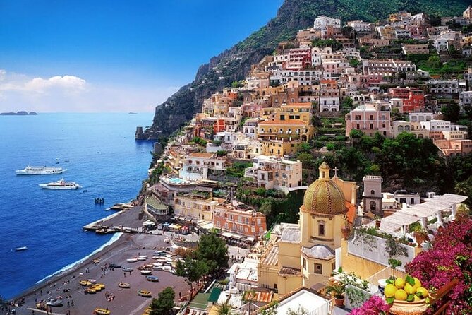 Private audio-guided Amalfi Coast Vespa Tour with driver - Praiano and Conca dei Marini reveal quieter corners