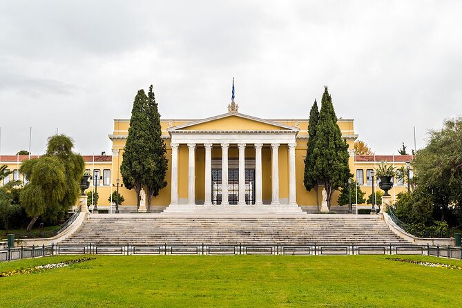 Private Audio Guided Walking Tour in Athens - Syntagma Square and modern Athens