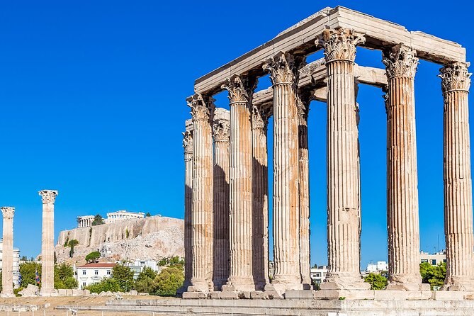 Private Audio Guided Walking Tour in Athens - What the GPS feature can and cannot do