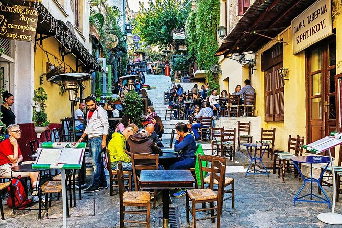 Private Audio Guided Walking Tour in Athens - Price, timing, and overall value