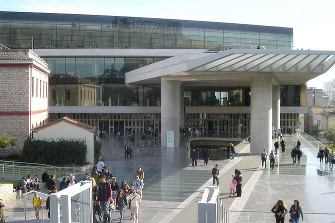 Private Audio Guided Walking Tour in Athens - Plaka, Monastiraki, and the feel of central Athens